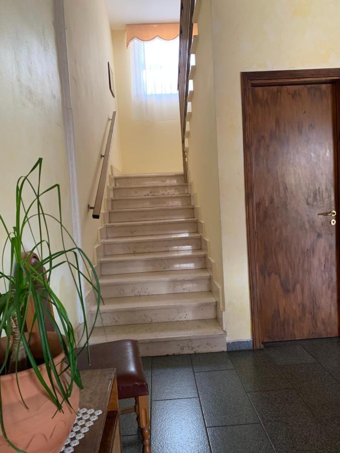 B&B Continentale Scalea Exteriör bild